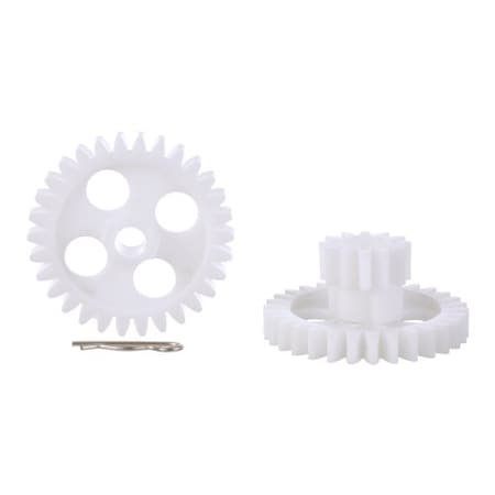 Allpoints Replacement Gears For 9008 Salad Dryer 8018680
